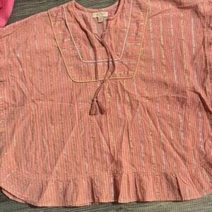 Kids Swim Cover-Up in Orange